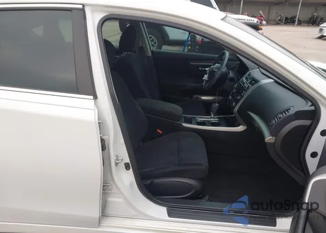 2015 Nissan Altima 2.5 S from USA, damaged, VIN 1N4AL3AP7FN375037